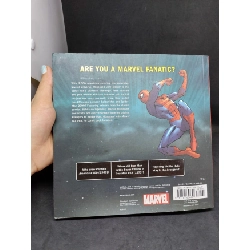 [Phiên Chợ Sách Cũ] Obsessed with Marvel, sách in màu 2303 415363