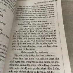 Tục ngữ - ca dao - dân ca Việt Nam  785087