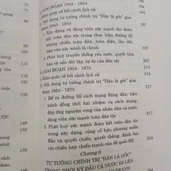 TƯ TƯỞNG CHÍNH TRỊ "DÂN LÀ GỐC" TRONG LỊCH SỬ VIỆT NAM  721113