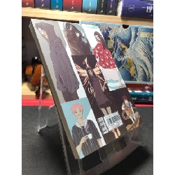 Ghost hunter Thợ săn quỷ 2019 mới 90% Thư Quân HPB0410 VĂN HỌC 917432