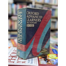 Oxford Advanced Learner's dictionary ( New Edition ) 59493