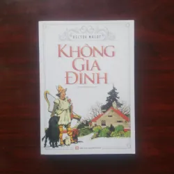 [Sách Văn Học] Không Gia Đình (Hector Malot) 934572