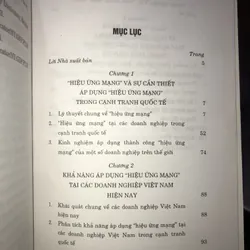 Áp dụng “hiệu ứng mạng” trong cạnh tranh quốc tế 723012