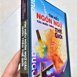 Sách: Tìm hiểu ngôn ngữ các nước trên thế giới - TG: Hoàng Trường