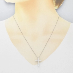 Dây chuyền kim cương PT900/PT850 1.000CT E VVS1-SI1 EXT-GOOD - Hàng hiệu Chính hãng 875065