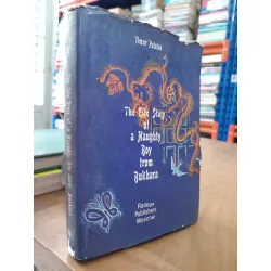 The life story of a naughty boy from Bukhara - Timur Pulatov