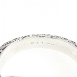 Nhẫn khóa đôi G Gucci - Hàng hiệu chính hãng 837892