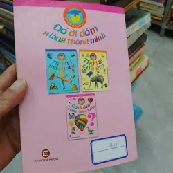 sách Đố dí dỏm giảng thông minh  (B1) 701565