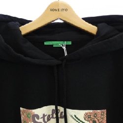 Áo khoác hoodie đĩa STELLA MCCARTNEY 634501