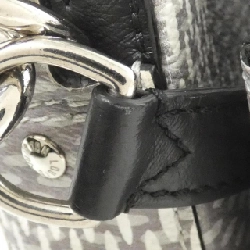 Túi đeo chéo Louis Vuitton Damier Graphite 3D Trio Messenger N50027 610376