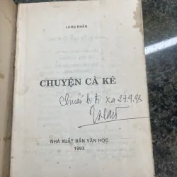 Chuyện cà kê Lãng Nhân 780637