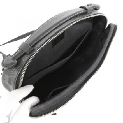 Túi xách vai Louis Vuitton Damier Graphite Ambre N41289 610198