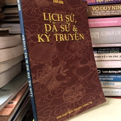 Sách Lịch sử, dã sử & kỳ truyện - Giao Hoà