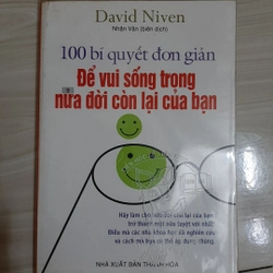 100 bí quyết để sống vui nửa đời còn lại