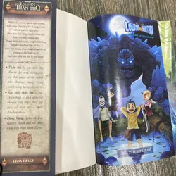 LÒ LUYỆN THẦN THÚ**TẬP 2**NGƯỜI KHỔNG LỒ TITAN CUỐI CÙNG**TẶNG QUÀ 0Đ**FREESHIP 605960