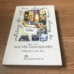 Tạp văn Nguyễn Vĩnh Nguyên