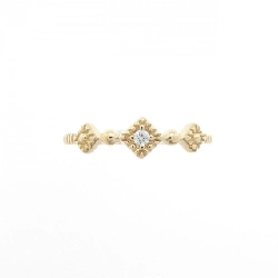 Nhẫn hồng ngọc kim cương 0.01CT - Hàng hiệu Authentic 834547