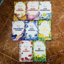 Sách song ngữ The Way To - 8 cuốn 957756