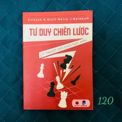 Tư Duy Chiến Lược - Lý Thuyết Trò Chơi Thực Hành#HATRA