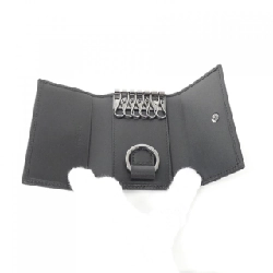 【Sản phẩm mới】Bulgari SERPENTI SCAGLIE MAN 280887 Ví đựng chìa khóa 624915