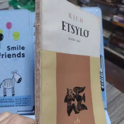 Sách: Kịch Etsylơ - Nguyễn Giang dịch (A3) 597602