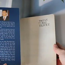 Trở Về Từ Xứ Tuyết - Nguyên Phong 607722