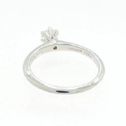 Nhẫn Solitaire Cổ Điển Tiffany 0.31CT F VS1 3EXT - Hàng hiệu Chính hãng 832583