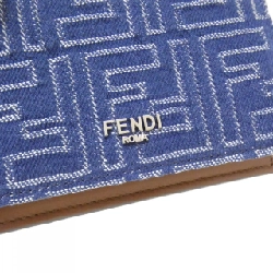 【Sản phẩm mới】Fendi 7M0222 AUGO Ví thẻ 624152