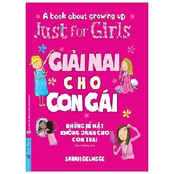 Giải Nai Cho Con Gái (Tái Bản 2021) - Sarah Delmege ASB.PO Oreka-Blogmeo120125