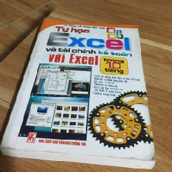 Tự học Excel và tài chính kế toán với Excel trong 10 tiếng 14130