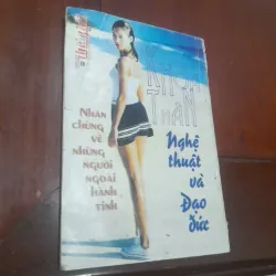 Bán nguyệt san của Unesco - NHÌN RA THẾ GIỚI số 110 791161