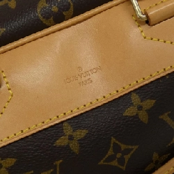 Túi xách Louis Vuitton Monogram Bowling Vanity M47270 618111