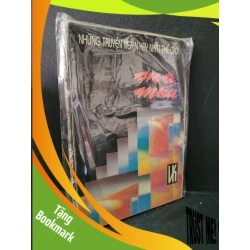 (TẶNG BOOKMARK) Những truyện ngắn hay nhất thế giới Hoa máu mới 80% bẩn bìa, ố vàng, tróc gáy RBK1604 VĂN HỌC