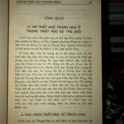 Lịch sử triết học Phương Đông - Nguyễn Đăng Thục 751609