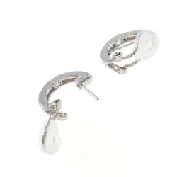 K18WG Bông tai/Khuyên tai kim cương 0.20CT - Hàng hiệu Chính hãng 871764