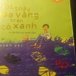 Tôi Thấy Hoa Vàng Trên Cỏ Xanh