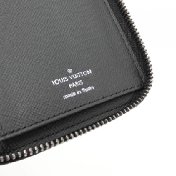 Ví Louis Vuitton Monogram Eclipse Zippy Wallet Vertikal M62295 621763