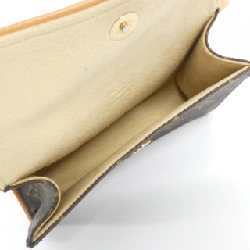 Túi đeo hông Louis Vuitton Monogram Pochette Florentine XS M51855+M67303 608345