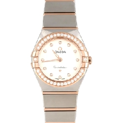 Đồng hồ Omega Constellation PG Combi/D･12P 131.25.25.60.52.001 SSxPG Quartz - Hàng hiệu Chính hãng