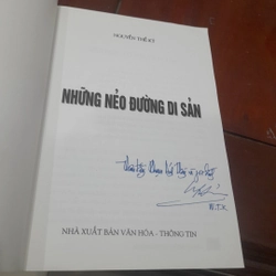NGUYỄN THẾ KỶ - Những nẻo đường Di Sản 497895