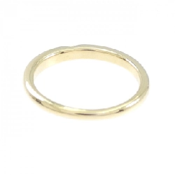 Nhẫn kim cương 750YG - Hàng hiệu Authentic 846487