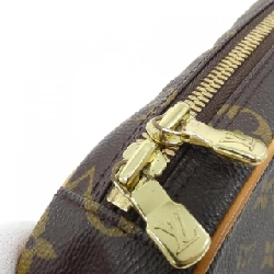 Túi đeo vai Louis Vuitton Monogram Pochette Gange M51870 611945