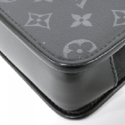 Túi đeo vai Louis Vuitton Monogram Eclipse Bosphore Wearable Wallet M12599 - Hàng hiệu Chính hãng 766165