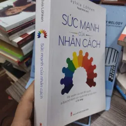 Sách: Sức mạnh của nhân cách - Tác giả: Sylvia Lohken 607333