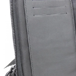 Túi đeo vai Louis Vuitton Damier Giant (LV Squared) Double Phone Pouch N40377 - Hàng hiệu Chính hãng 768905