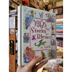 365 STORIES AND RHYMES FOR GIRLS 222286