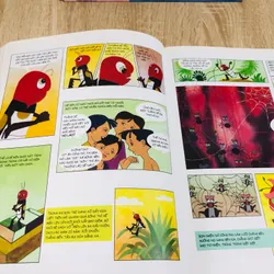 DẾ MÈN PHIÊU LƯU KÝ 1053312