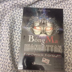 Bóng ma Manhattan - Frederick Forsyth