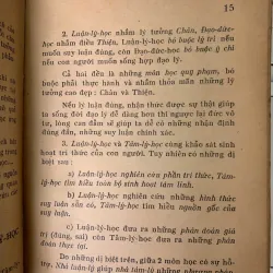 LUẬN LÝ HỌC - HỒ VĂN TRAI 778853