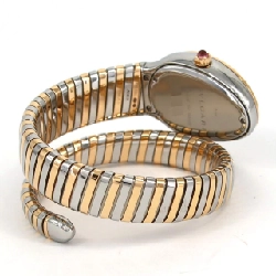 Bulgari Serpenti Tubogas PG Combo/D Size SP35SPG/102237 SSxPG Quartz - Hàng hiệu Chính hãng 871509